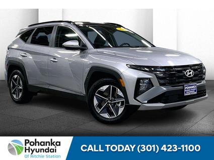 2025 Hyundai Tucson Hybrid Capitol Heights MD