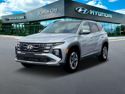 2025 Hyundai Tucson Hybrid Merriam KS