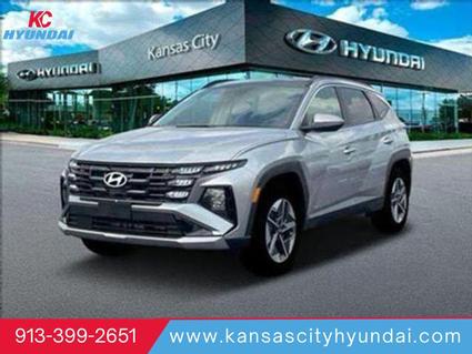2025 Hyundai Tucson Hybrid Merriam KS