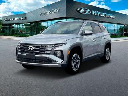 2025 Hyundai Tucson Hybrid Merriam KS