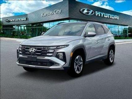 2025 Hyundai Tucson Hybrid Merriam KS