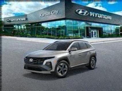 2025 Hyundai Tucson Hybrid Merriam KS