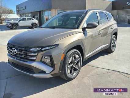 2025 Hyundai Tucson Hybrid Manhattan KS