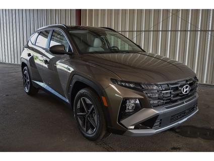 2025 Hyundai Tucson Hybrid Manhattan KS