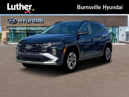2025 Hyundai Tucson Hybrid Burnsville MN