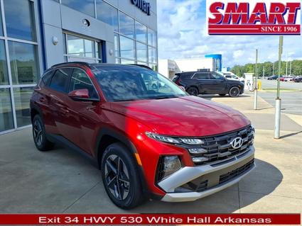 2025 Hyundai Tucson Hybrid White Hall AR