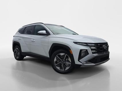 2025 Hyundai Tucson Hybrid Knoxville TN