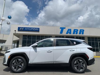 2025 Hyundai Tucson Hybrid Morristown TN