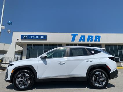 2025 Hyundai Tucson Hybrid Morristown TN