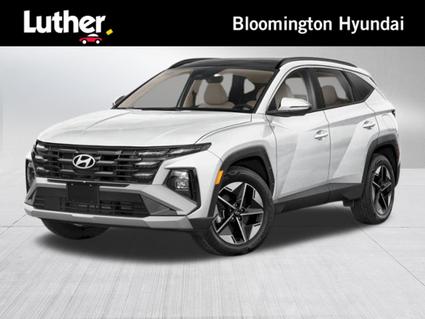 2025 Hyundai Tucson Hybrid Minneapolis MN