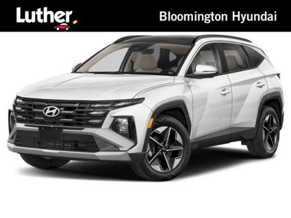 2025 Hyundai Tucson Hybrid Minneapolis MN