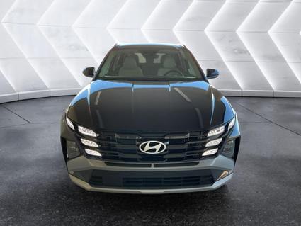 2025 Hyundai Tucson Hybrid Evansville IN