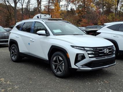 2025 Hyundai Tucson Hybrid West Nyack NY
