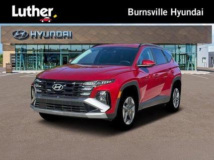 2026 Hyundai Tucson Hybrid Burnsville MN