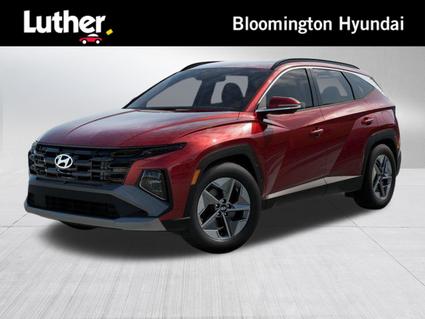 2026 Hyundai Tucson Hybrid Minneapolis MN