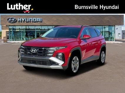 2026 Hyundai Tucson Hybrid Burnsville MN