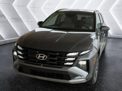 2026 Hyundai Tucson Hybrid Evansville IN