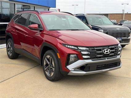 2026 Hyundai Tucson Hybrid Cape Girardeau MO