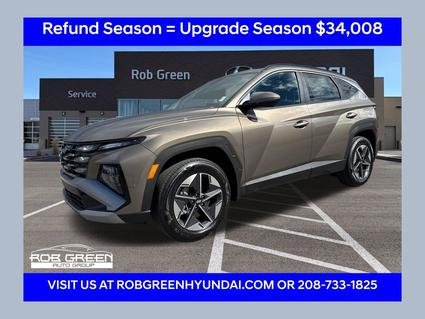 2026 Hyundai Tucson Hybrid Twin Falls ID