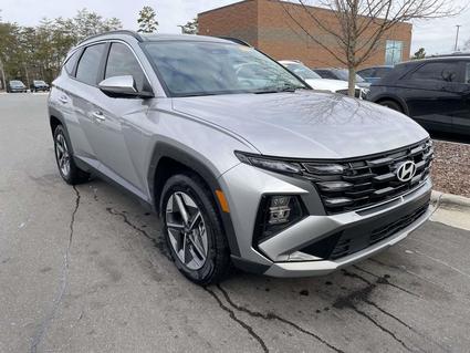 2025 Hyundai Tucson Hybrid Pineville NC