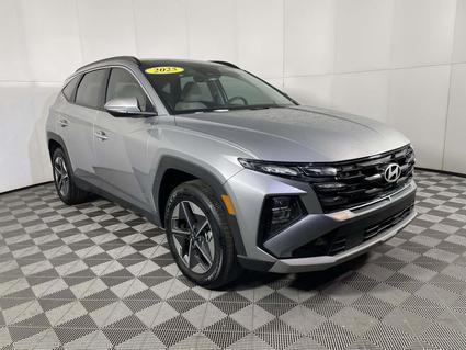 2025 Hyundai Tucson Hybrid Pineville NC