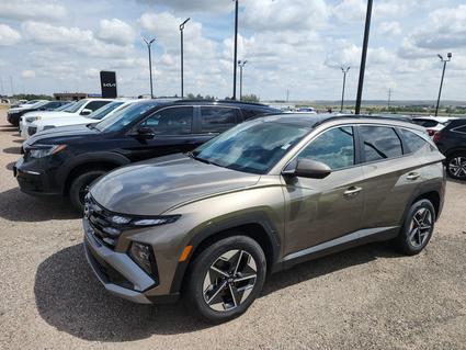 2025 Hyundai Tucson Hybrid Cheyenne WY