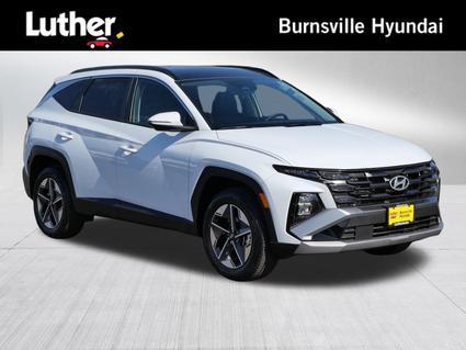 2025 Hyundai Tucson Hybrid Burnsville MN