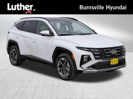 2025 Hyundai Tucson Hybrid Burnsville MN