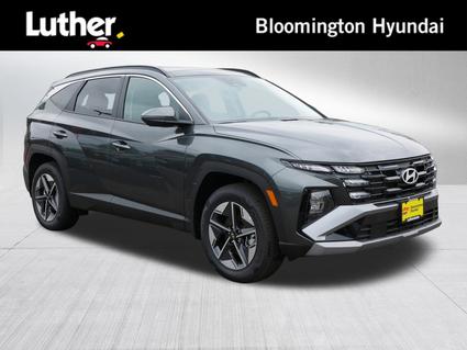 2025 Hyundai Tucson Hybrid Minneapolis MN