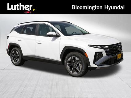 2025 Hyundai Tucson Hybrid Minneapolis MN