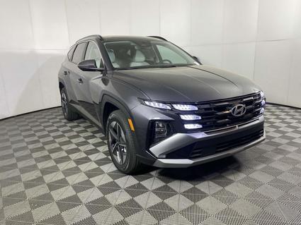 2025 Hyundai Tucson Hybrid Pineville NC