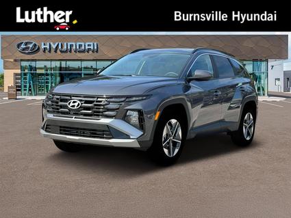 2025 Hyundai Tucson Hybrid Burnsville MN