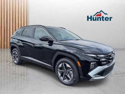 2025 Hyundai Tucson Hybrid Fletcher NC