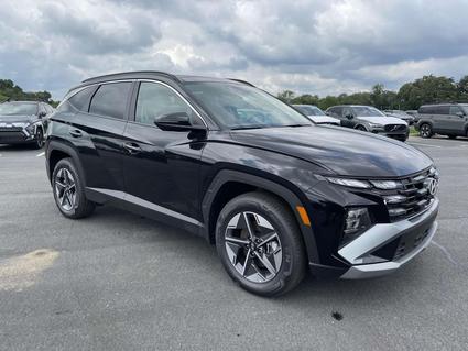 2025 Hyundai Tucson Hybrid Fletcher NC
