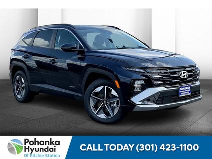 2025 Hyundai Tucson Hybrid Capitol Heights MD