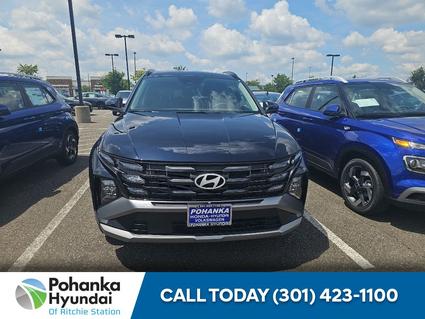 2025 Hyundai Tucson Hybrid Capitol Heights MD