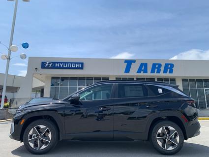 2025 Hyundai Tucson Hybrid Morristown TN