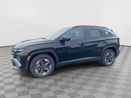 2025 Hyundai Tucson Hybrid Morristown TN