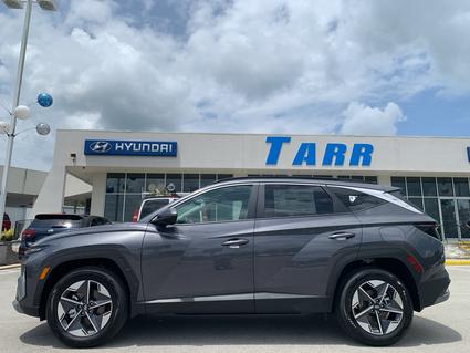 2025 Hyundai Tucson Hybrid Morristown TN