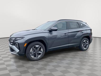 2025 Hyundai Tucson Hybrid Morristown TN