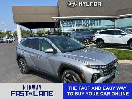 2025 Hyundai Tucson Hybrid Post Falls ID