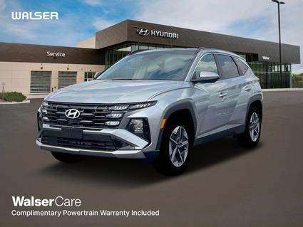 2025 Hyundai Tucson Hybrid Minneapolis MN