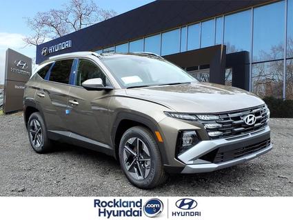 2025 Hyundai Tucson Hybrid West Nyack NY