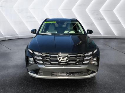 2026 Hyundai Tucson Hybrid Evansville IN