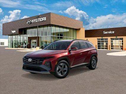 2026 Hyundai Tucson Hybrid Findlay OH