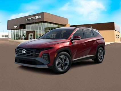 2026 Hyundai Tucson Hybrid Findlay OH