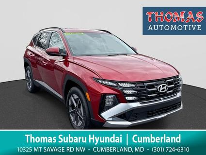2026 Hyundai Tucson Hybrid Cumberland MD