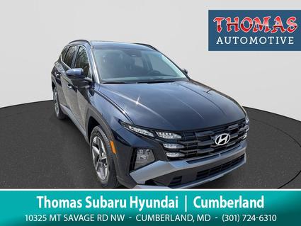 2026 Hyundai Tucson Hybrid Cumberland MD