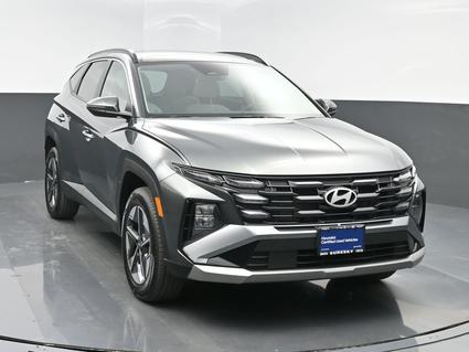 2025 Hyundai Tucson Hybrid Goshen NY