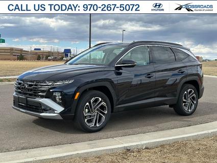 2025 Hyundai Tucson Hybrid Loveland CO